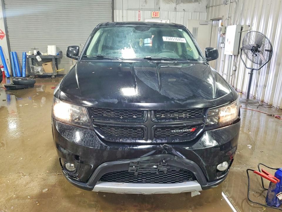 2018 Dodge Journey gt