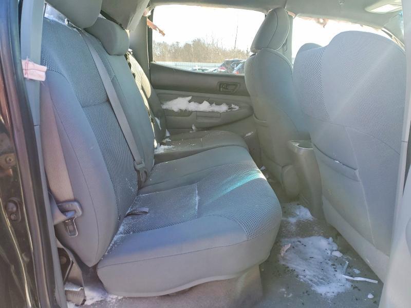 2010 Toyota Tacoma Double cab Long bed
