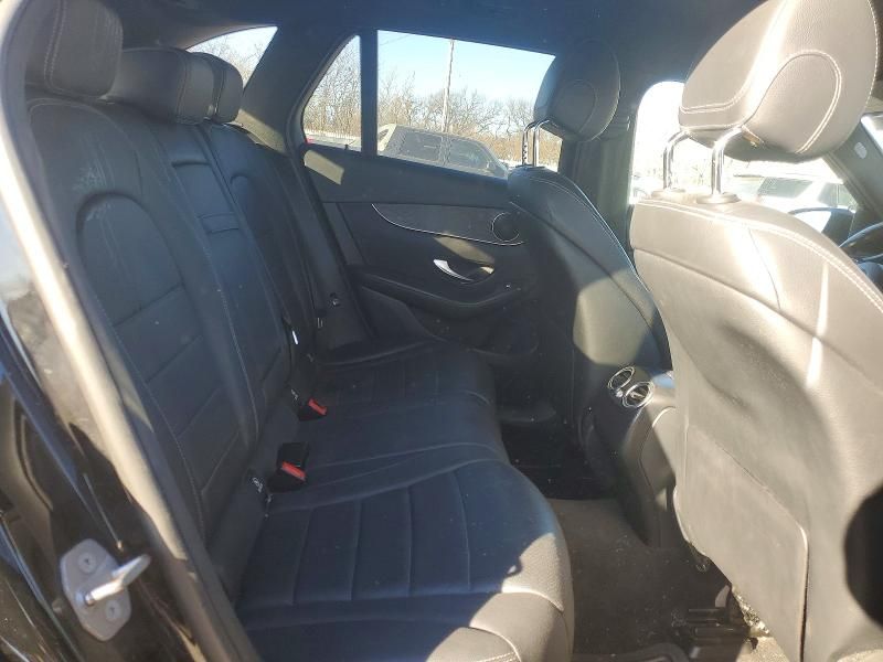 2018 Mercedes-Benz Glc 300 4matic