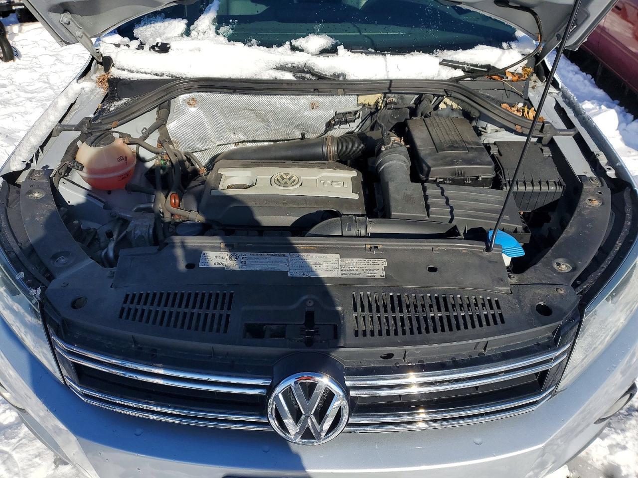 2012 Volkswagen Tiguan s