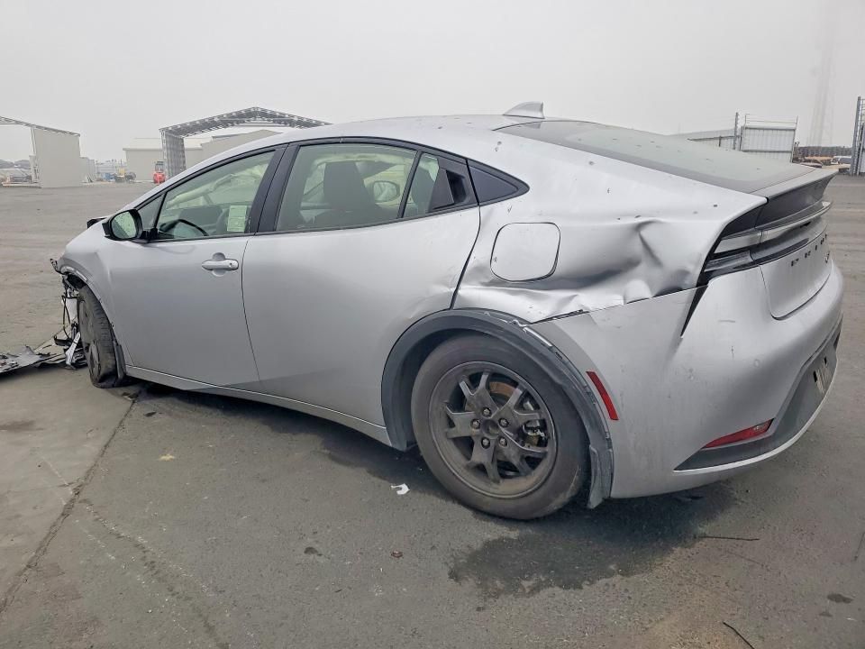 2024 Toyota Prius Prime se