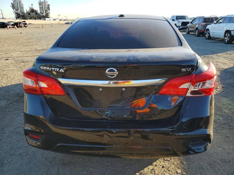 2018 Nissan Sentra s