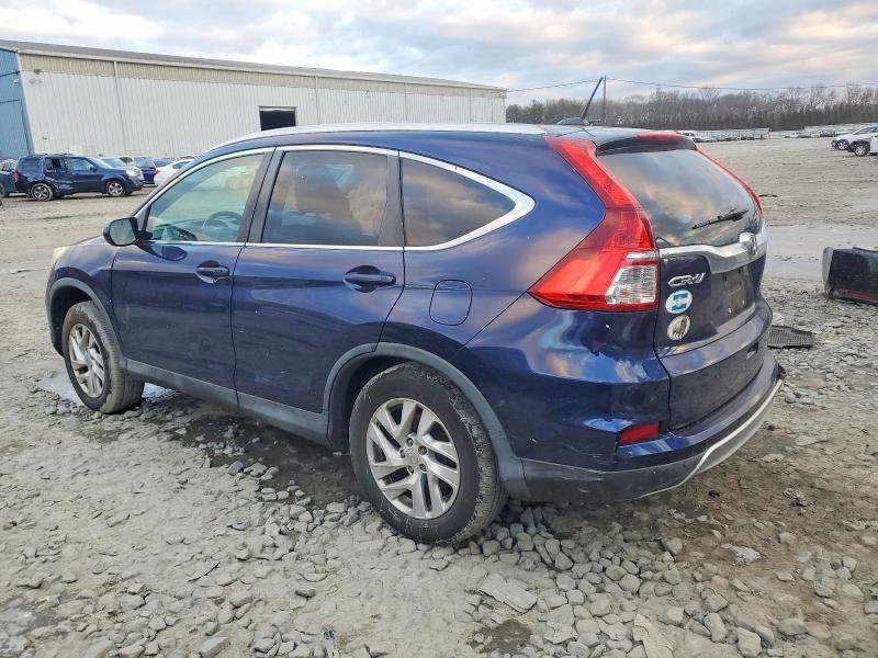 2015 Honda Cr-v exl