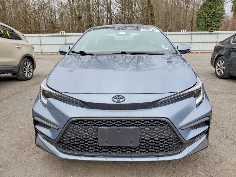 2024 Toyota Corolla se