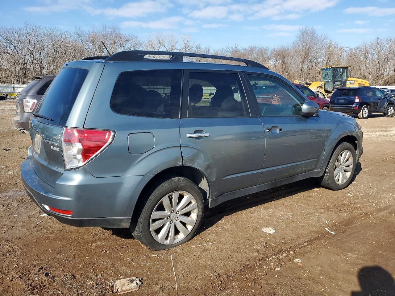 2013 Subaru Forester 2.5x Premium