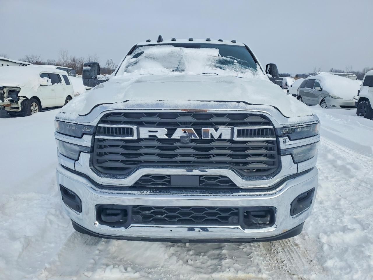 2025 Dodge Ram 3500 Tradesman