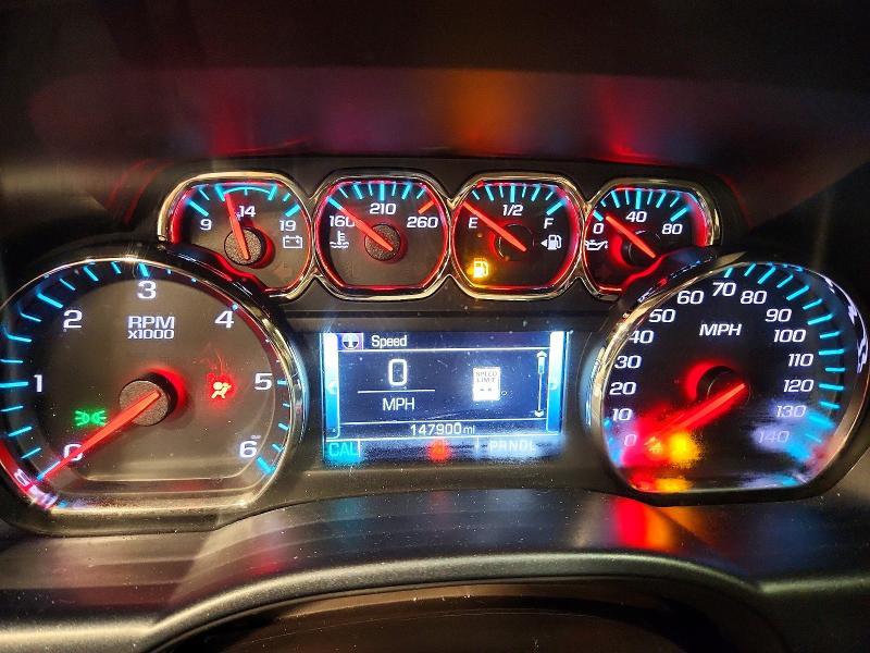 2018 GMC Sierra K1500 SLT