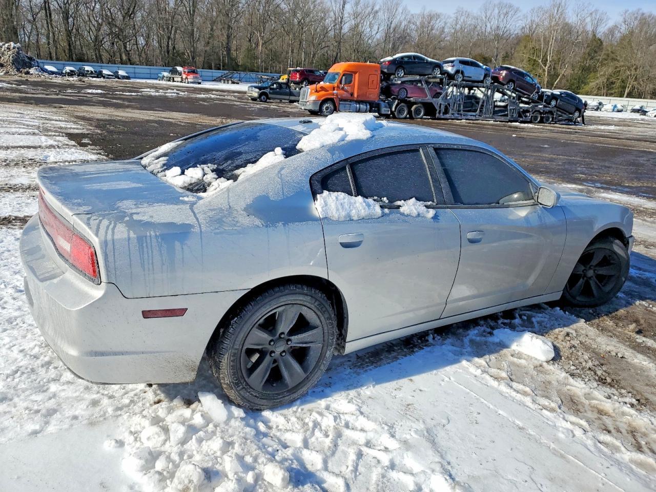 2012 Dodge Charger se