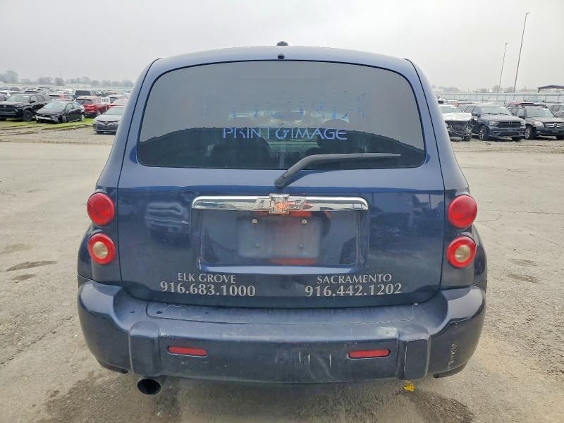 2008 Chevrolet Hhr Panel lt