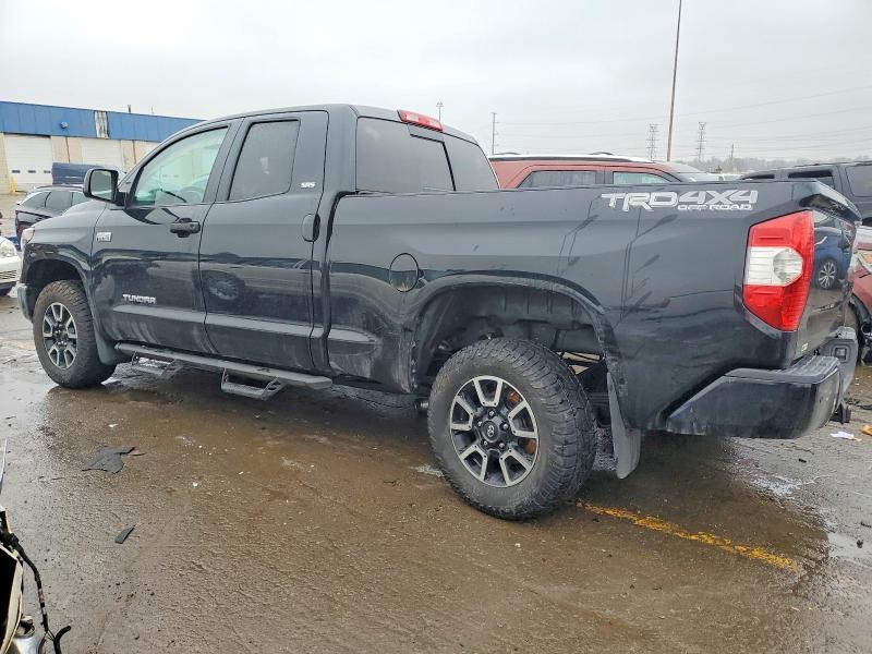 2019 Toyota Tundra Double cab sr
