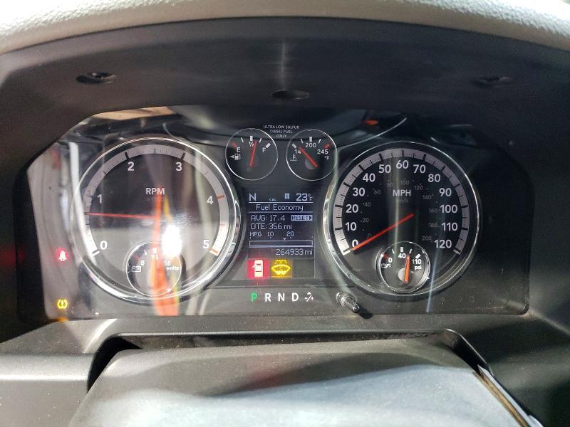 2012 Dodge Ram 2500 slt