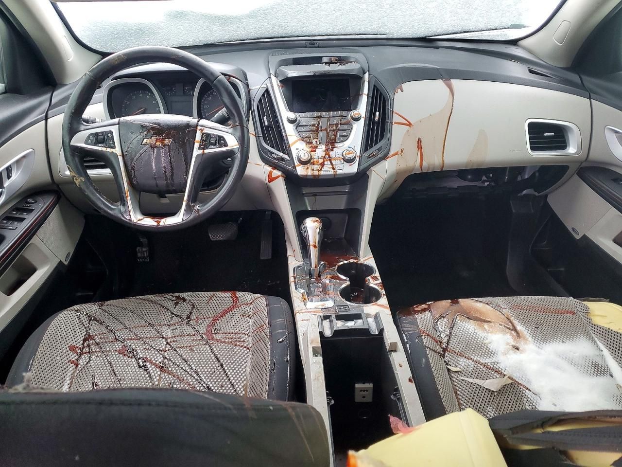 2015 Chevrolet Equinox lt