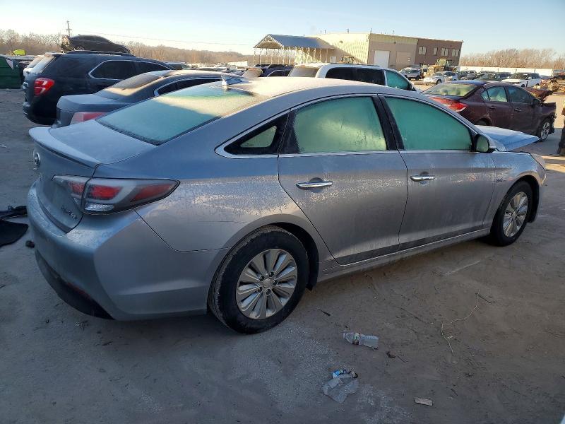 2016 Hyundai Sonata Hybrid se