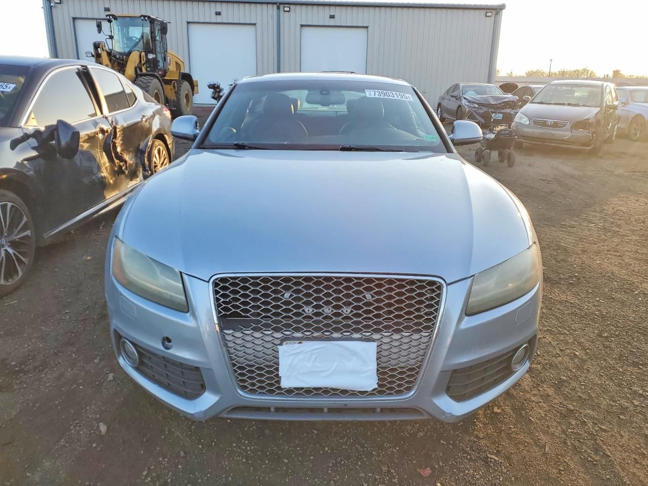 2009 Audi A5 Quattro