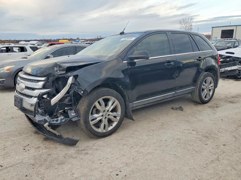 2011 Ford Edge Limited