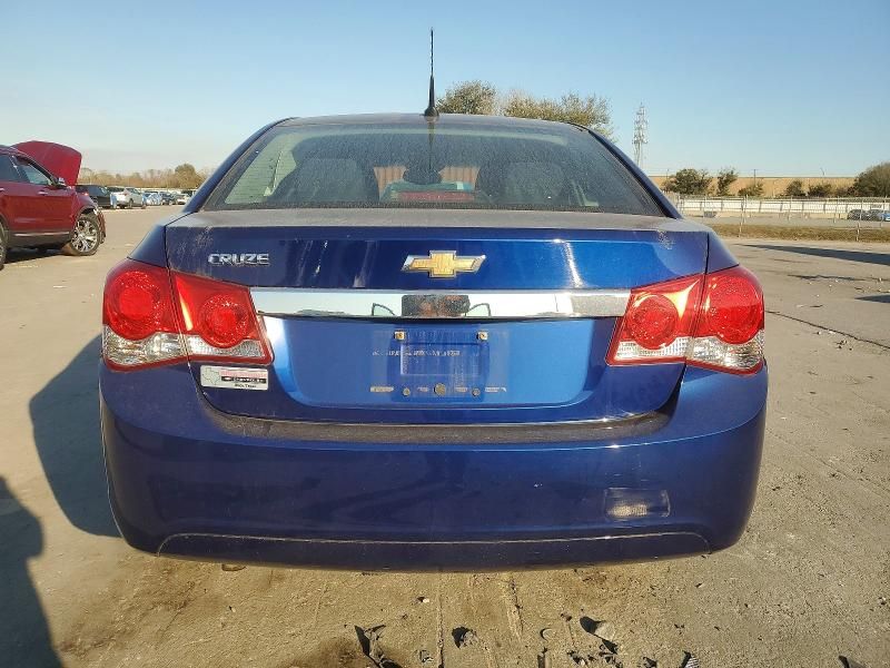 2013 Chevrolet Cruze ls