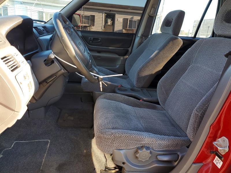 1998 Honda Cr-v ex