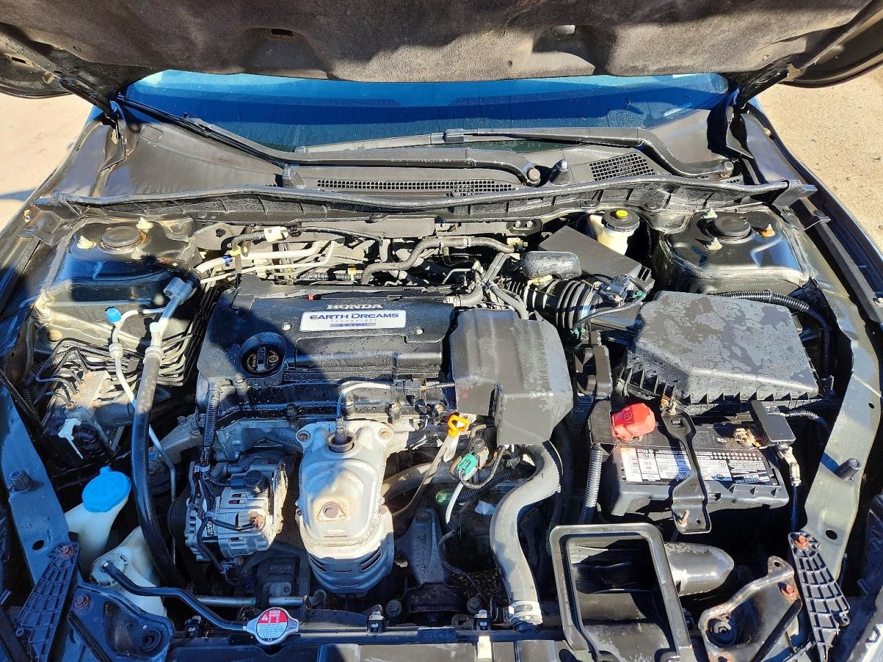 2013 Honda Accord lx