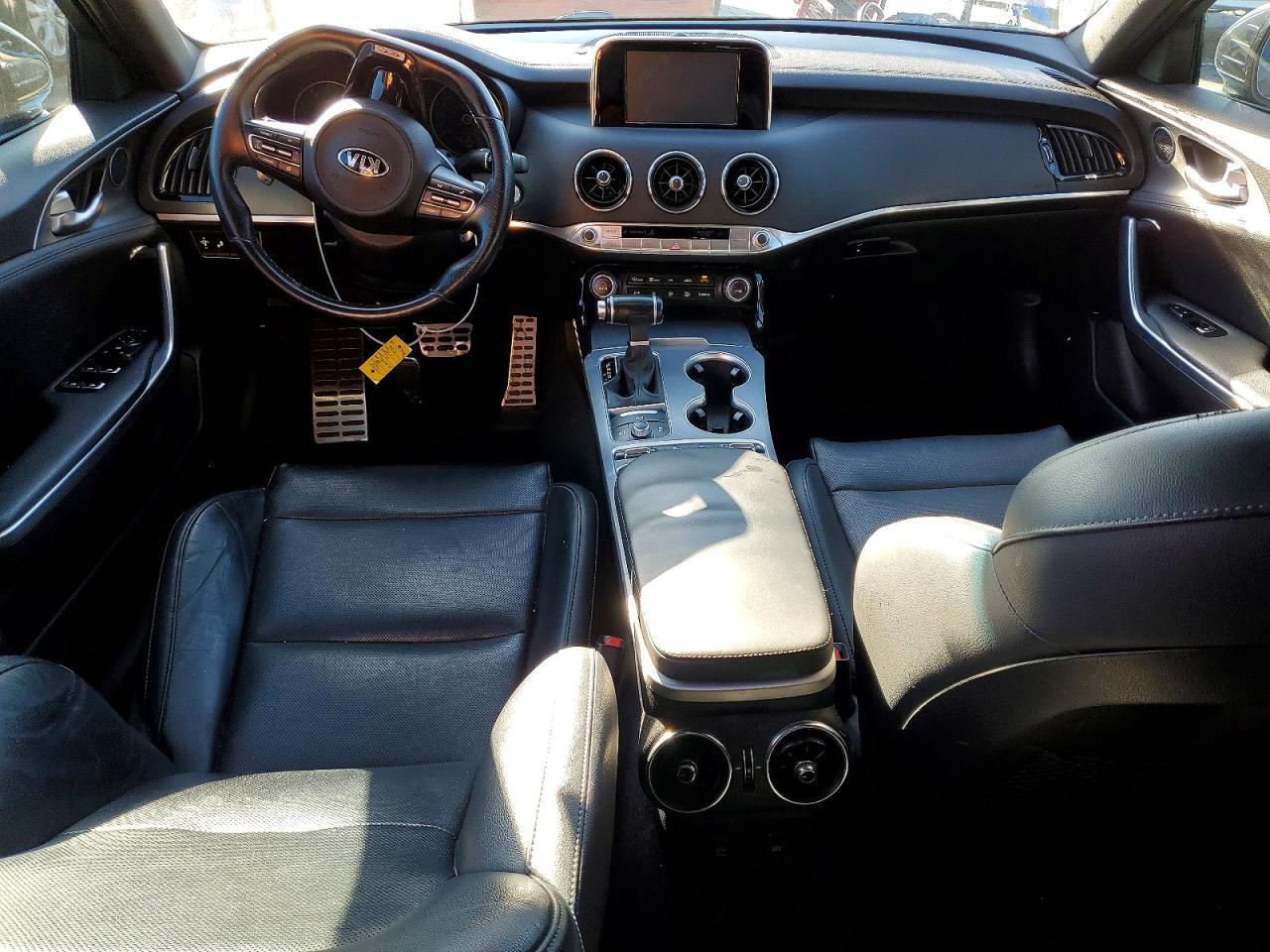 2019 KIA Stinger