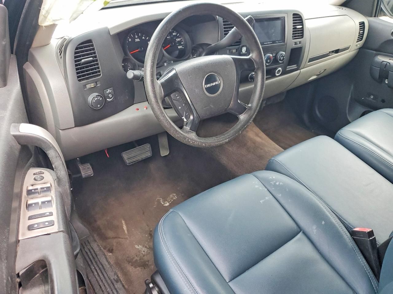 2010 GMC Sierra C1500 sl