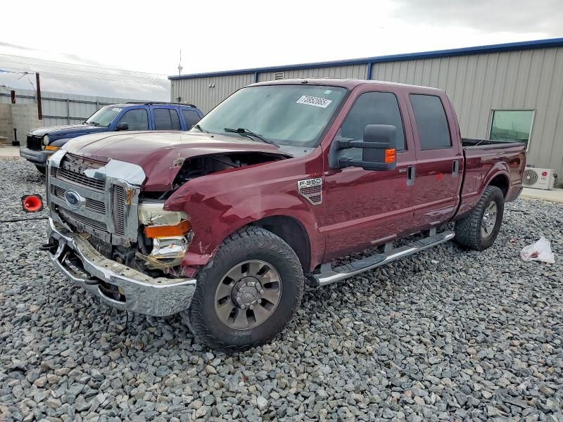 2008 Ford F350 srw Super Duty