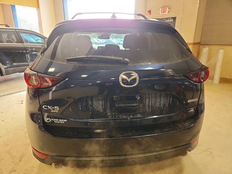 2021 Mazda Cx-5 Touring