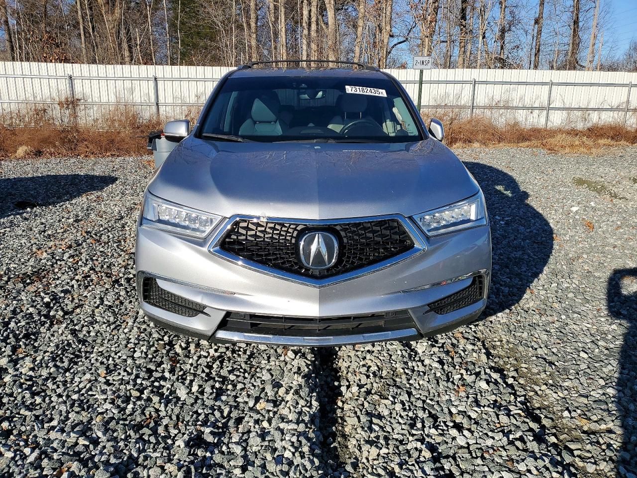2020 Acura Mdx Technology