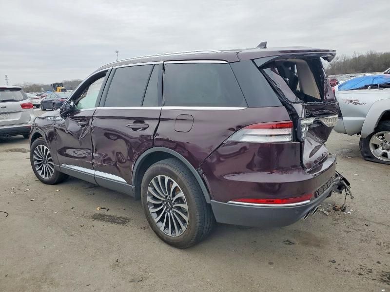 2023 Lincoln Aviator