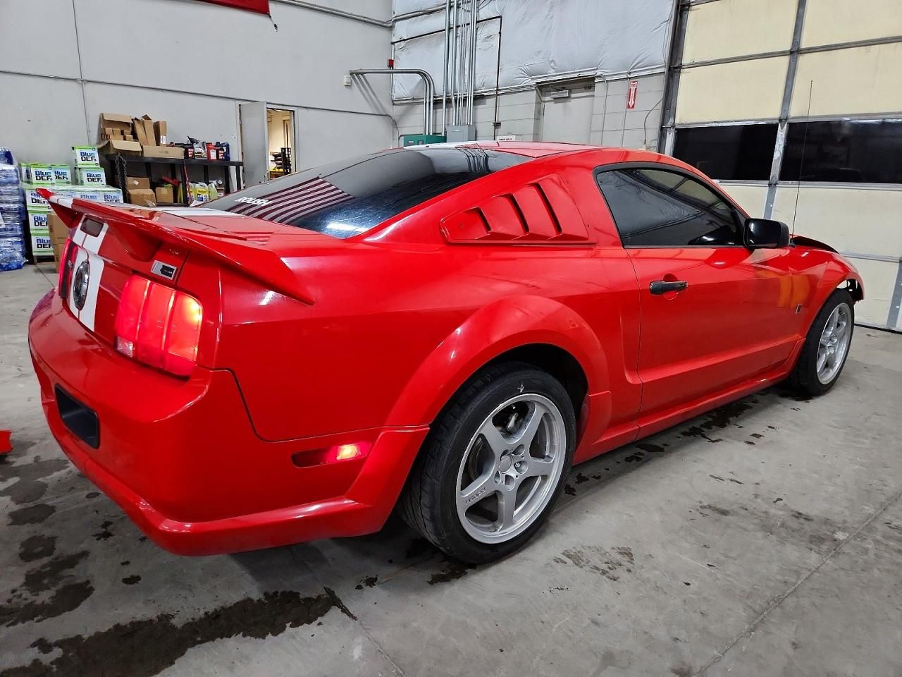 2005 Ford Mustang gt