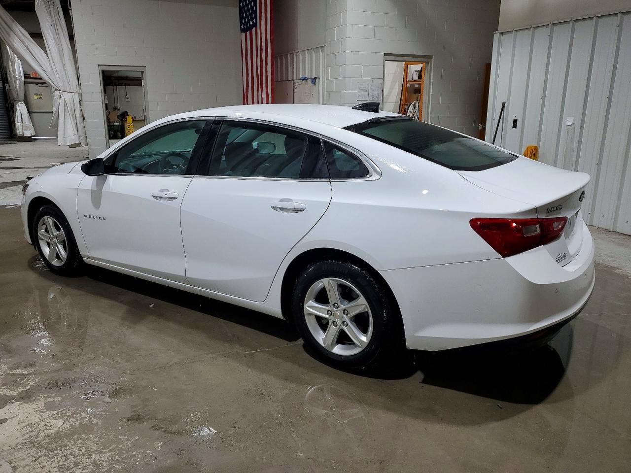 2021 Chevrolet Malibu ls