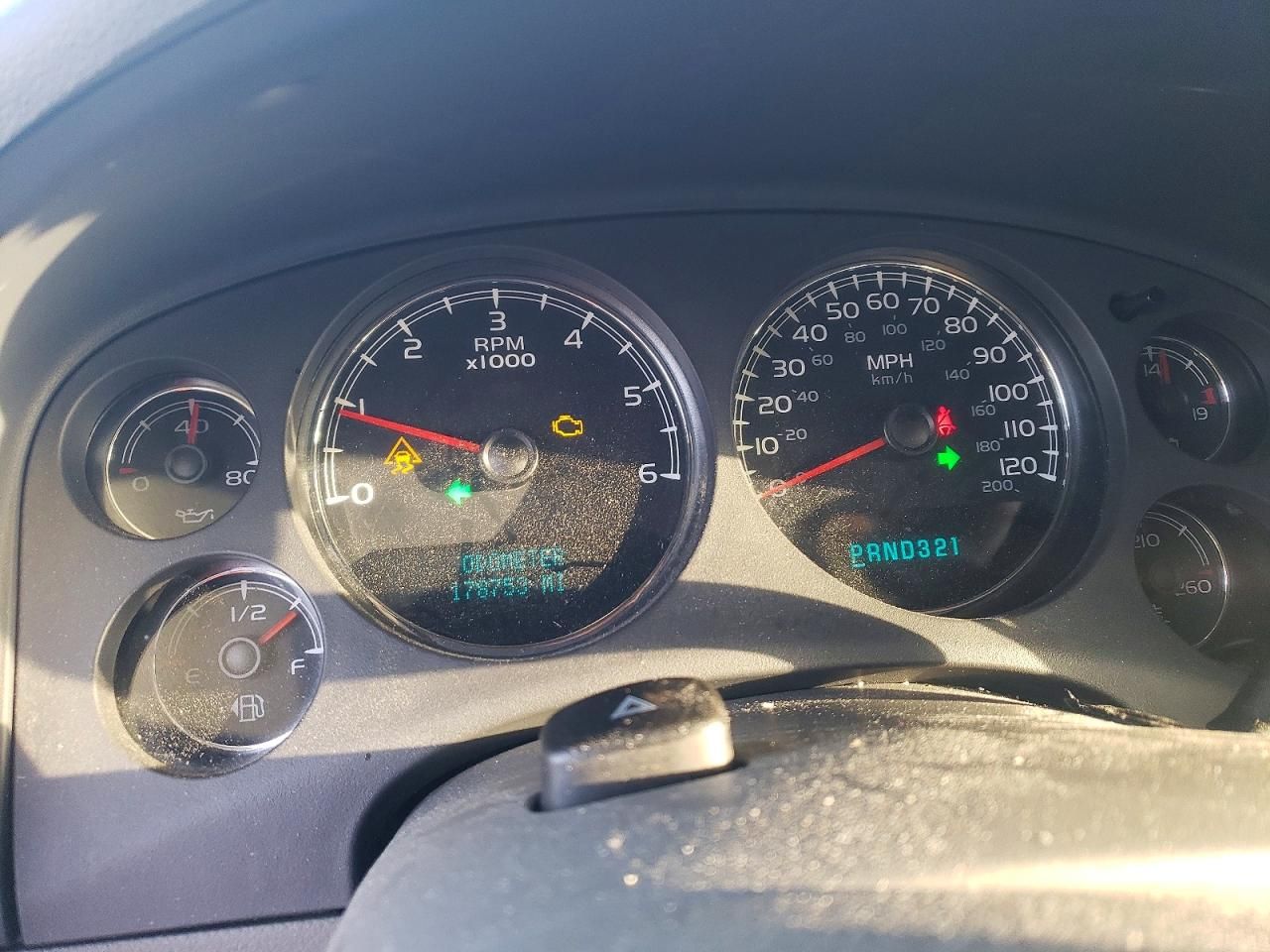 2007 GMC Yukon xl C1500