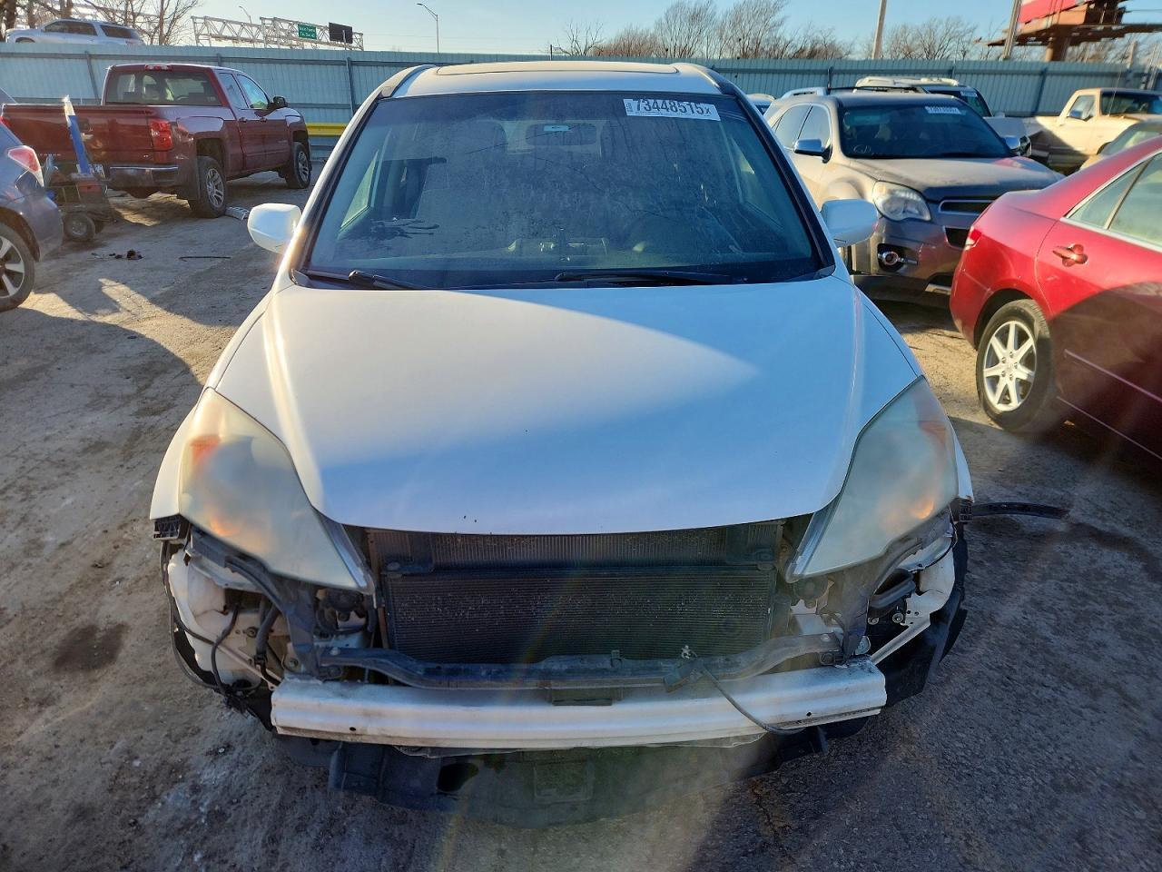 2010 Honda Cr-v exl