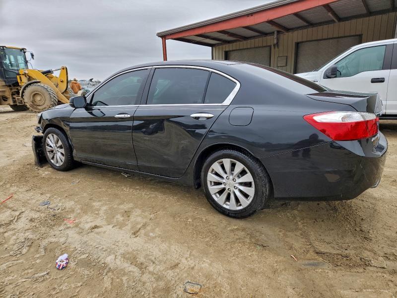 2014 Honda Accord ex