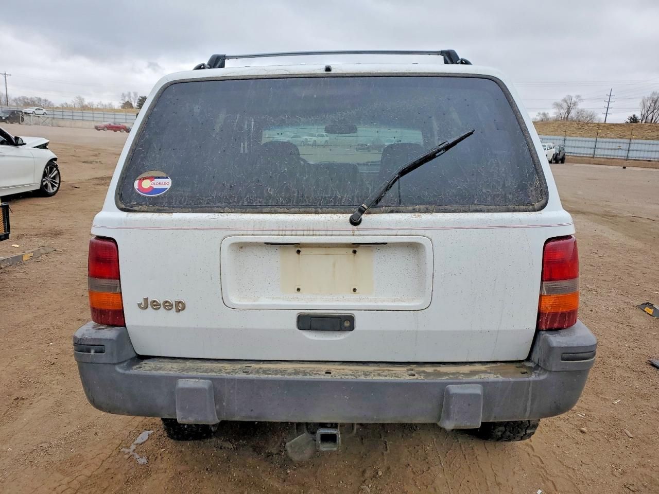 1995 Jeep Grand Cherokee Laredo