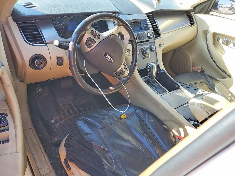 2016 Ford Taurus sel