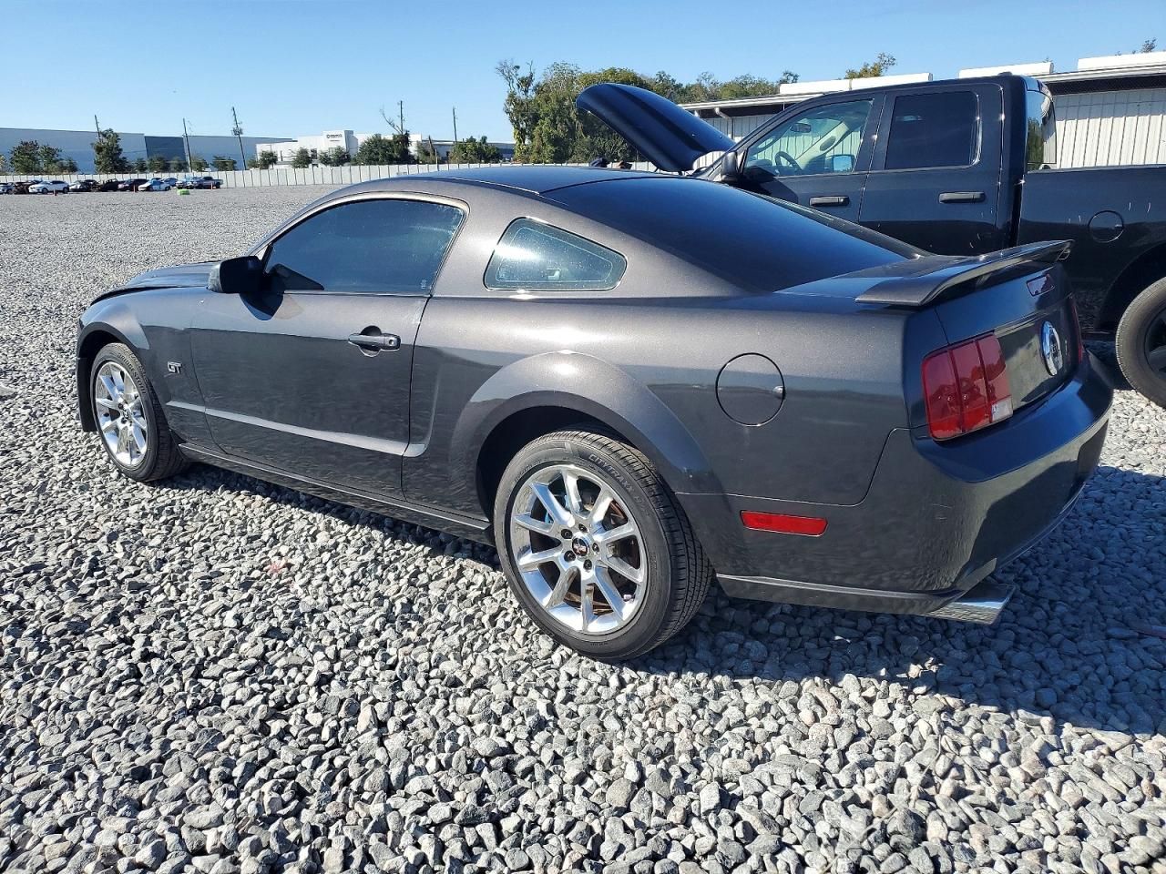 2007 Ford Mustang gt