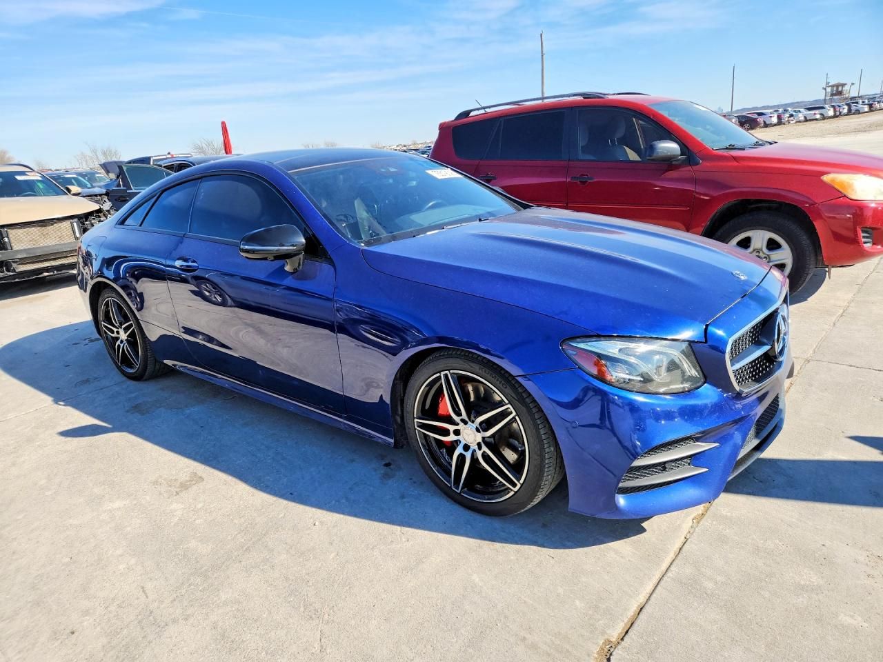 2020 Mercedes-Benz E 450