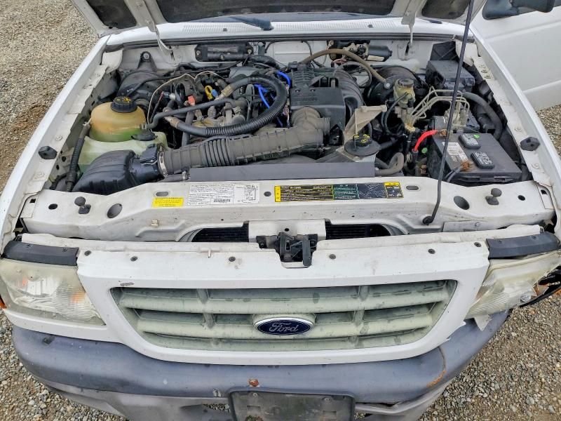 2003 Ford Ranger