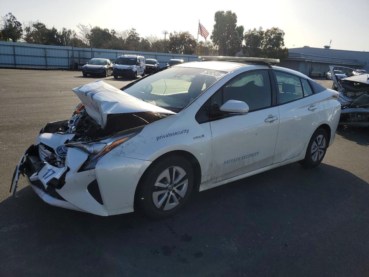 2018 Toyota Prius
