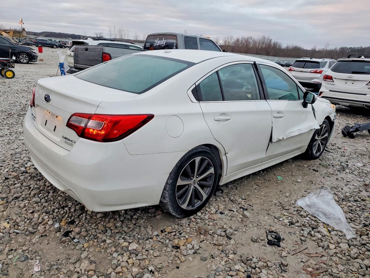 2015 Subaru Legacy 2.5i Limited
