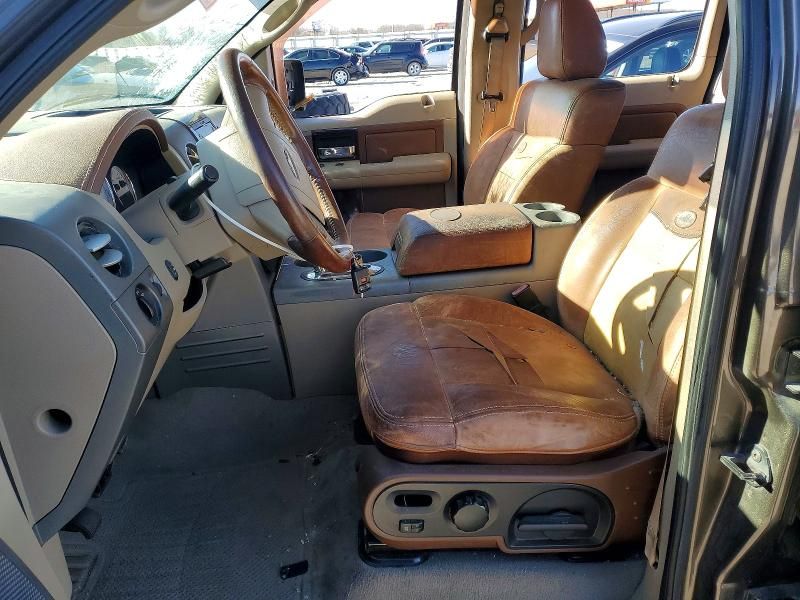 2008 Ford F150 Supercrew