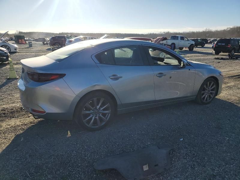 2019 Mazda 3 Select