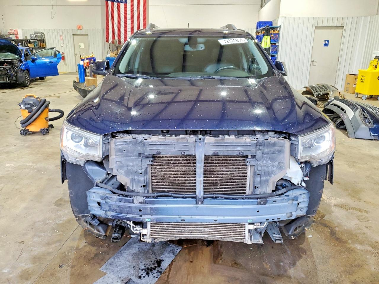 2017 GMC Acadia Slt-1