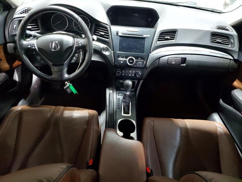 2019 Acura Ilx Premium