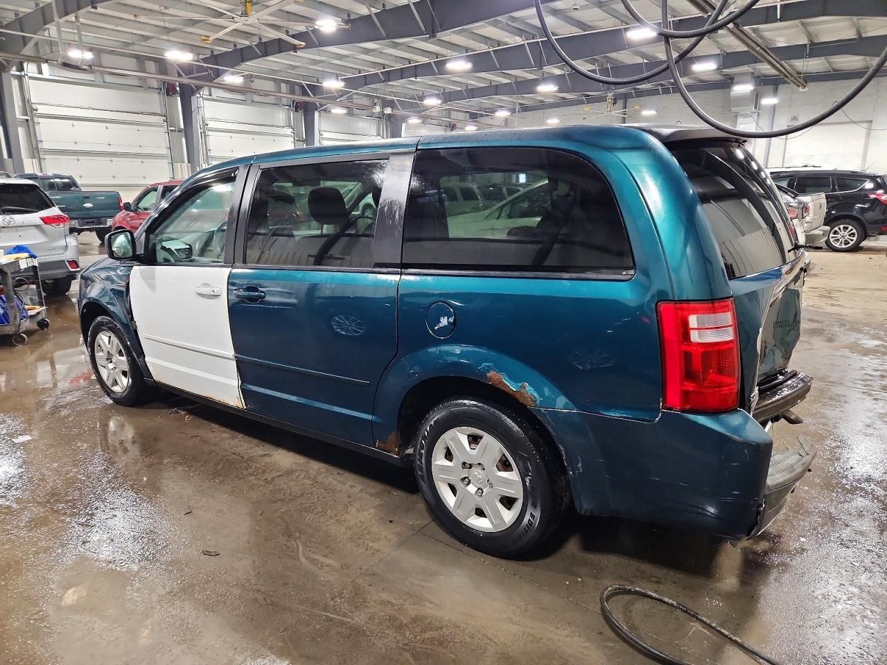 2009 Dodge Grand Caravan se