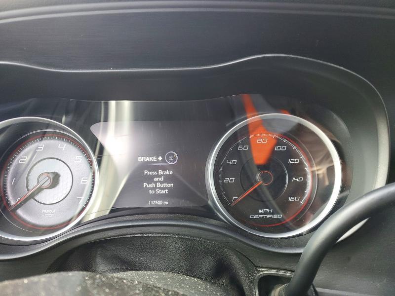 2019 Dodge Charger Police
