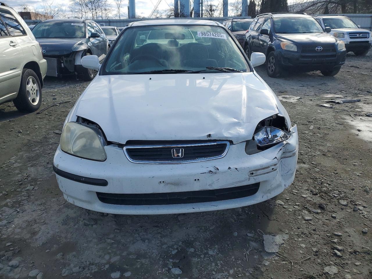 1997 Honda Civic