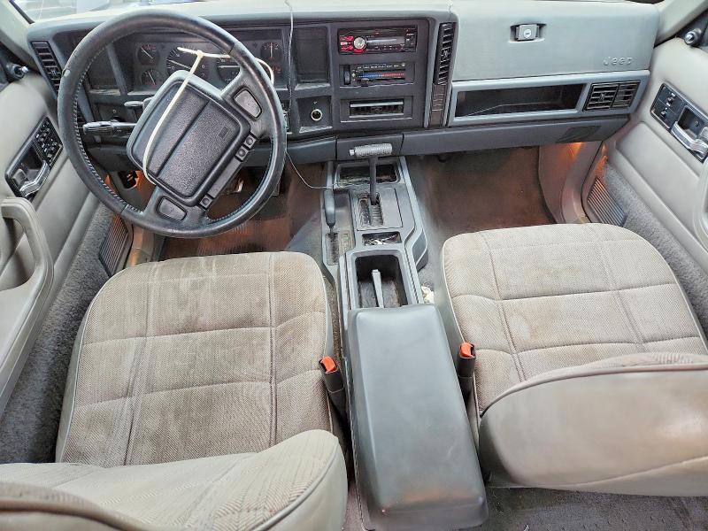 1996 Jeep Cherokee Sport
