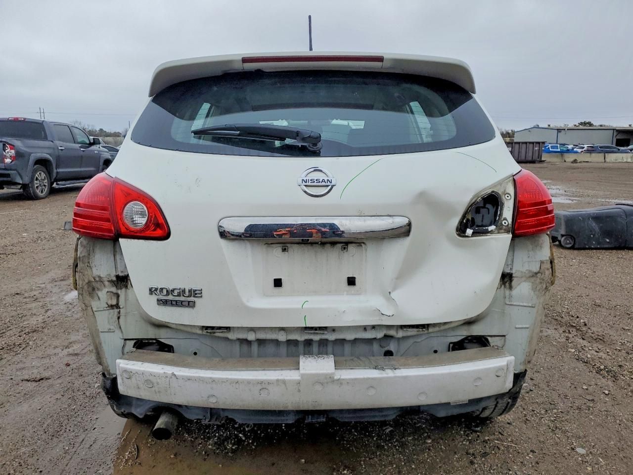 2014 Nissan Rogue Select s