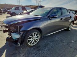 Lexus Vehiculos salvage en venta: 2012 Lexus Is 250